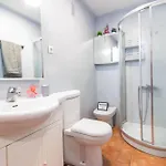 Piso Museo Del Realismo-catedral-alcazaba-free Parking-wifi-aire Acondicionado Daire