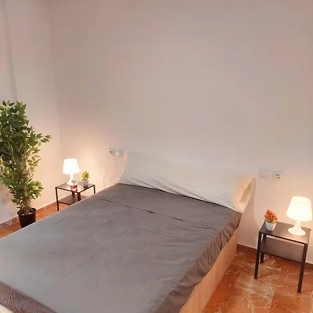 Piso Museo Del Realismo-catedral-alcazaba-free Parking-wifi-aire Acondicionado Apartment Almería