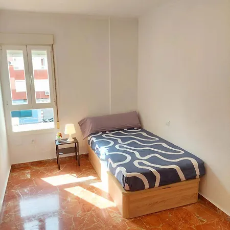 Apartment Piso Museo Del Realismo-catedral-alcazaba-free Parking-wifi-aire Acondicionado Almería