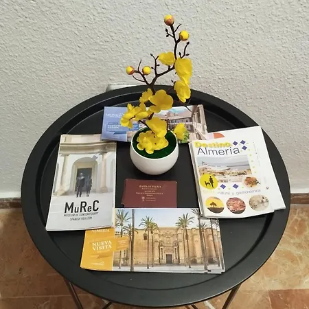 Piso Museo Del Realismo-catedral-alcazaba-free Parking-wifi-aire Acondicionado Apartment *
