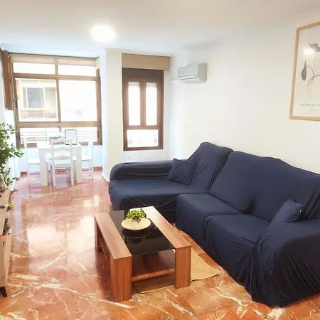 Apartment Piso Museo Del Realismo-catedral-alcazaba-free Parking-wifi-aire Acondicionado